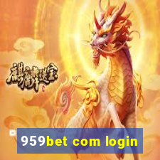 959bet com login